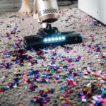 type of professional carpet cleaning